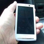 Sony Ericsson Xperia X10