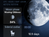 Navigate the night sky with Deluxe Moon