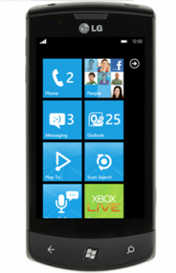 LG Optimus 7 Windows Phone featured in Expansys Summer Sale