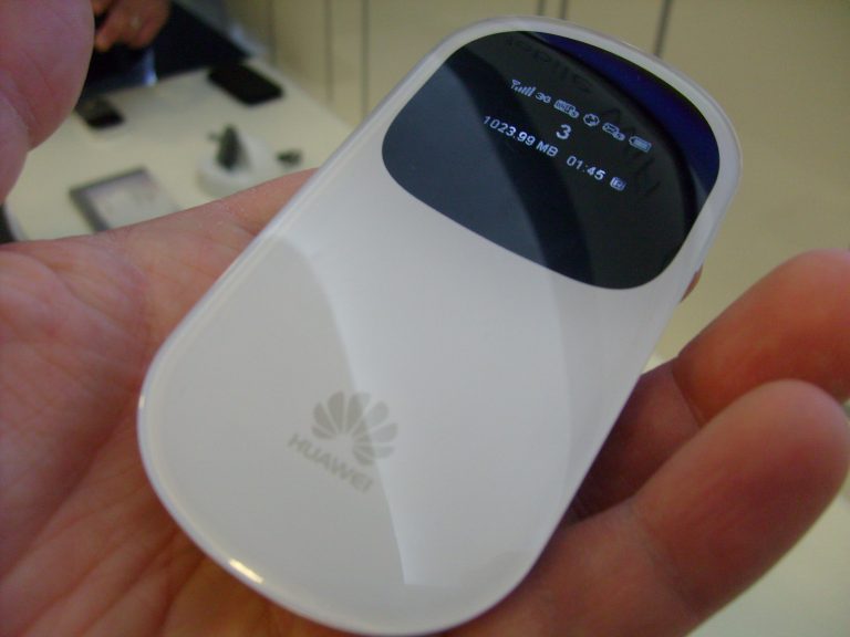 huawei hilink