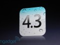 iOS 4.3 Announced