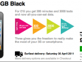 iPhone 4 Now On Three PAYG