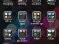 first look: Go Launcher EX