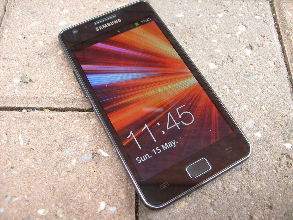 Samsung Galaxy S Ii Review Coolsmartphone