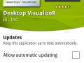 Coolsmartphone Recommended Android App – Desktop Visualizer