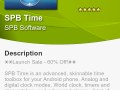 SPB Time for Android