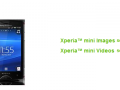 Sony Ericsson announces new generation of Xperia Mini phones [UPDATED]