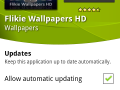 Coolsmartphone Recommended Android App – Flikie Wallpapers HD