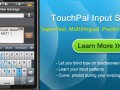 Introducing Touchpal keypad for Android.