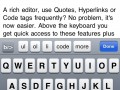 WordPress iOS App