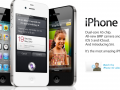 iPhone 4S announced, pre-orders from 7th October