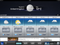 iPad / iPhone App – The Weather Channel