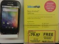 Cheap Bluechip Android handset SIM free at Tesco