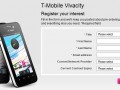 ZTE Provide another bargain – the T-Mobile Vivacity