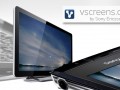 Share your images on the big screen