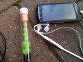 Sony Ericsson LiveSound Headphones – Review