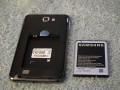 Back and Battery