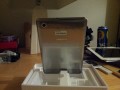Back showing Camera