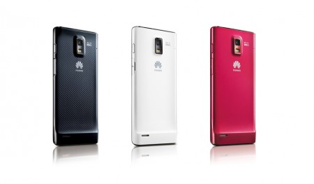 Huawei announce global availability for the Ascend P1