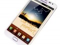 Galaxy Note, in white, exclusive to.. err.. John Lewis