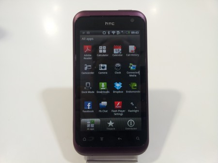 HTC Rhyme. Has it got the Rhythm?