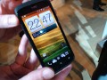 MWC – HTC One S Up close