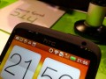 MWC – HTC One X Up close
