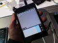 MWC – LG Optimus Vu – Hands on