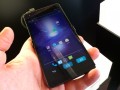 MWC – Panasonic Eluga Power – Up close