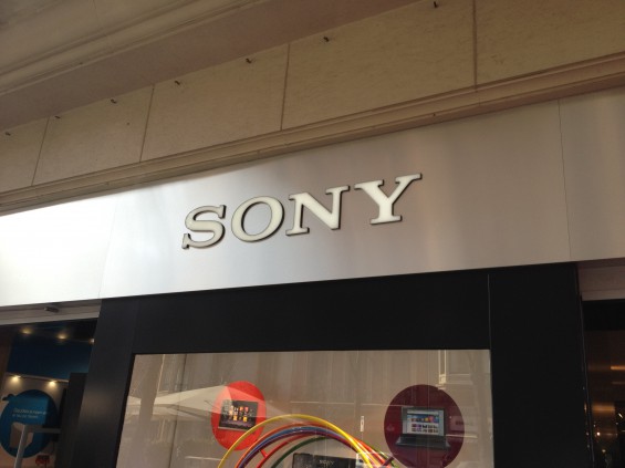 Live At Sony Store Xperia Launch