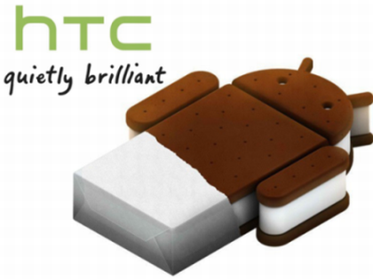 HTC Ice Cream Sandwich updates begin! 
