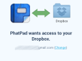 LinkDropbox