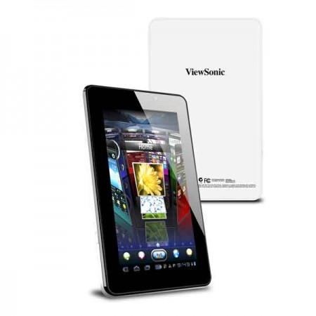MWC   ViewSonic announce their next Generation range of 7” and 10” ViewPads