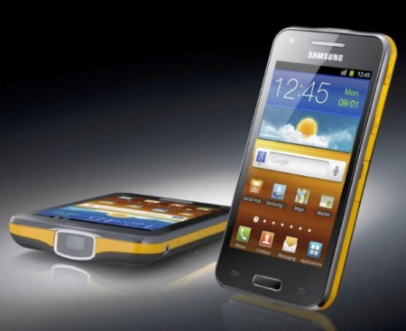 MWC   Samsung Galaxy Beam.. its back!