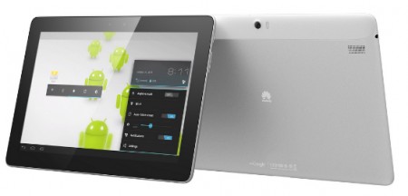 MWC   Huawei announce the MediaPad 10 FHD