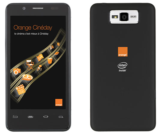 MWC   Orange to release Intels Santa Clara