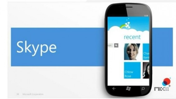 MWC   Skype For Windows Phone Beta Available