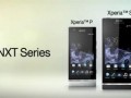 Sony announce Xperia P & U devices