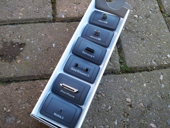 IDAPT i4 Universal Charger Review