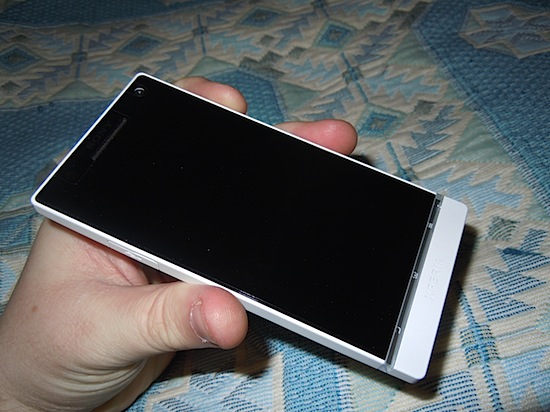 Sony Xperia S Review