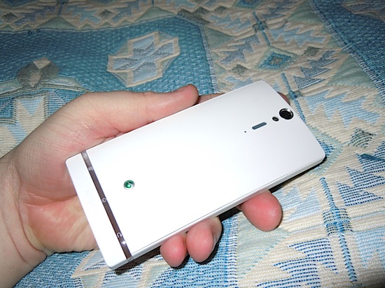 Sony Xperia S Review