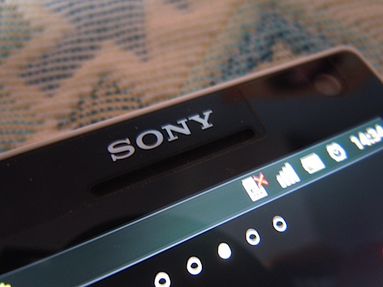 Sony Xperia S Review