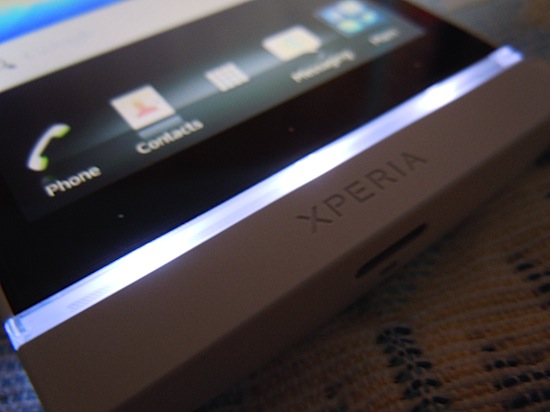 Sony Xperia S Review