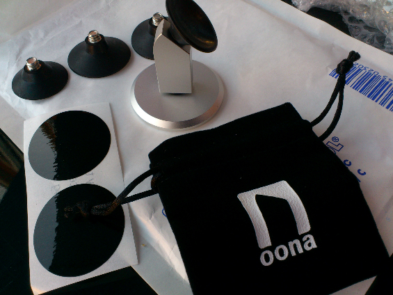 Review   The Oona