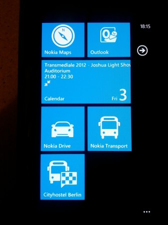 Nokia release another app for the Lumia range, this time its Nokia Transport