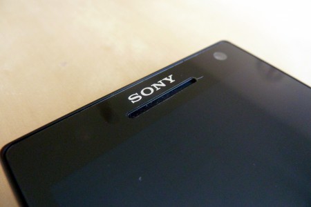 Sony Xperia S   Extended review