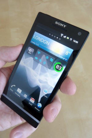 Sony Xperia S   Extended review