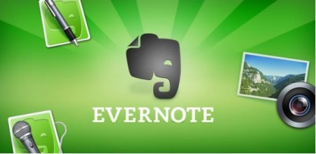 Evernote Android App and Widget updates