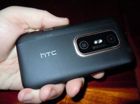 HTC Evo 3D now even cheaper