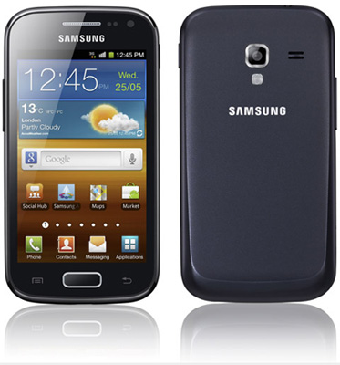Samsung Galaxy Ace 2 Up for pre order